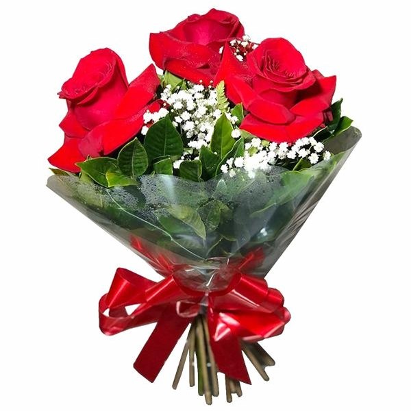 Mimo 3 Rosas Colombianas